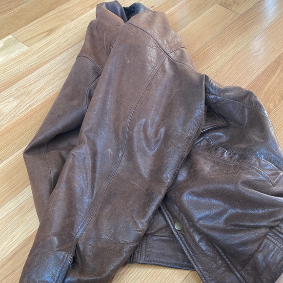 Territory Ahead Leather Jacket - Picture 7 of 15